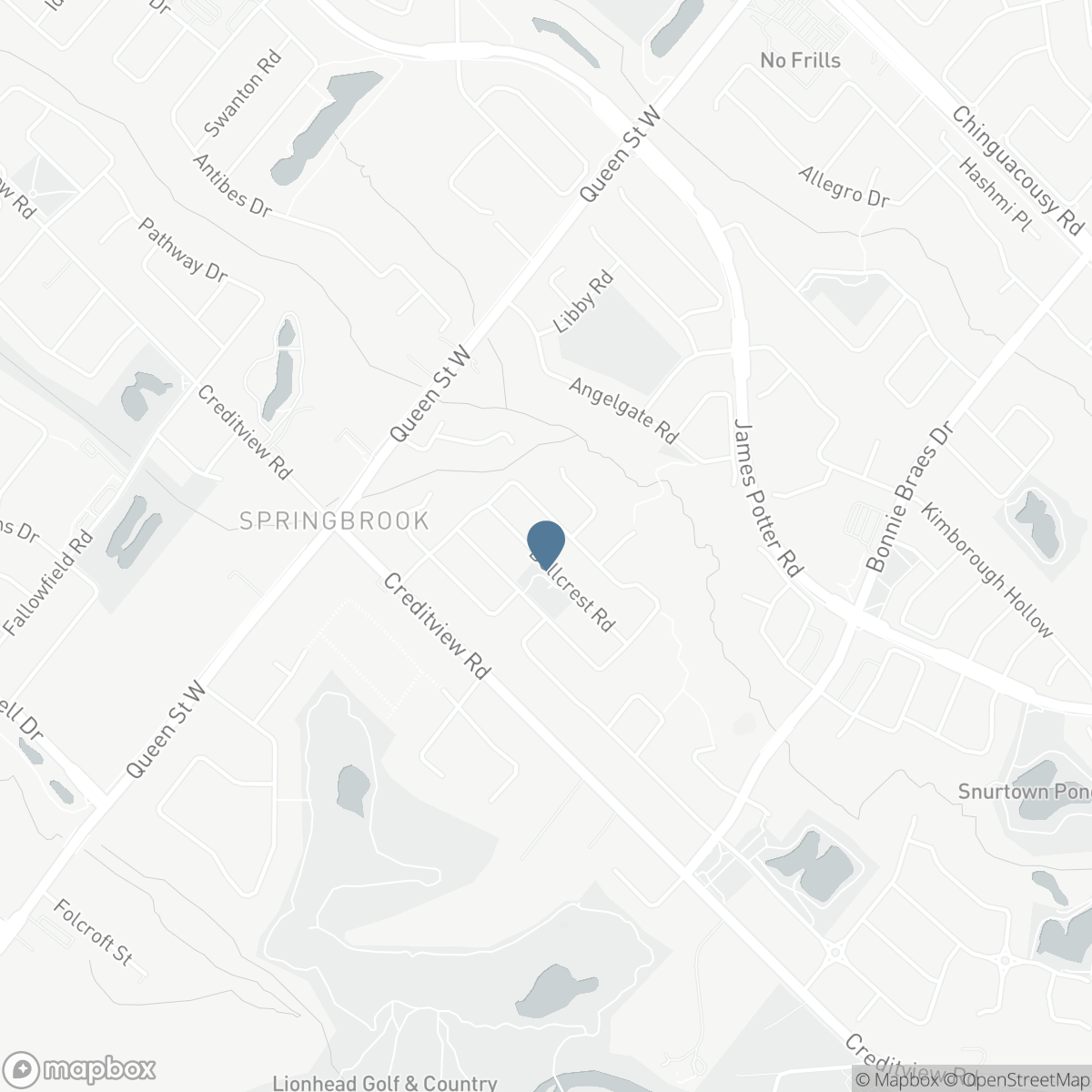 19 BELLCREST ROAD, Brampton, Ontario L6Y 2M7